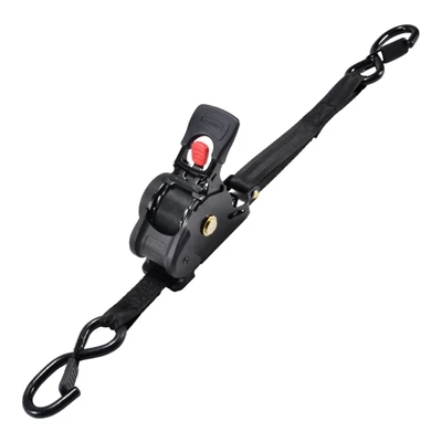 Neart Cruthaithe: Xiangle 25mm Strap Ratchet Inghlactha Gabhann Tástáil Dhian...