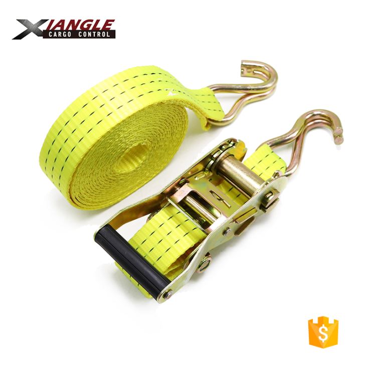 Cargo Lashing Tie Down Strap