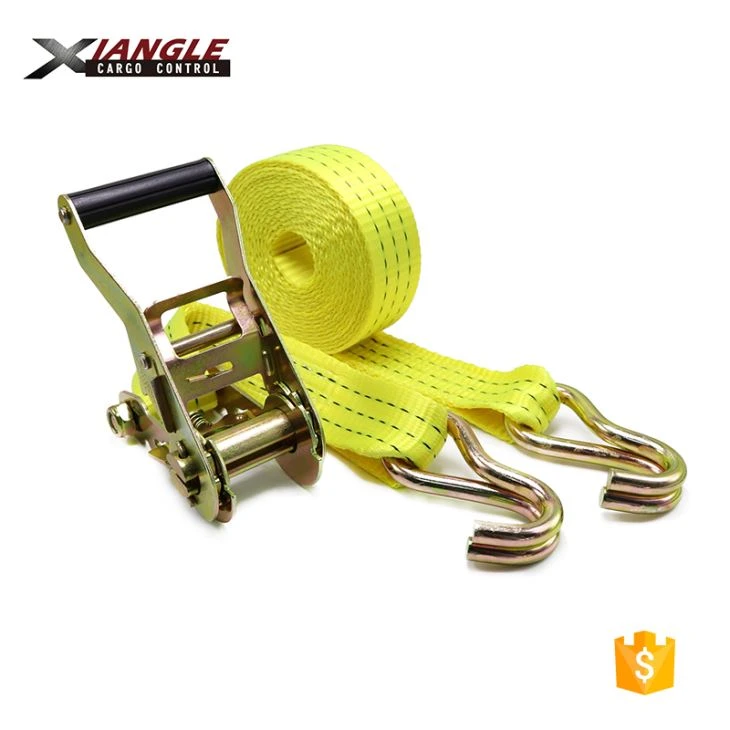 Cargo Lashing Tie Down Strap
