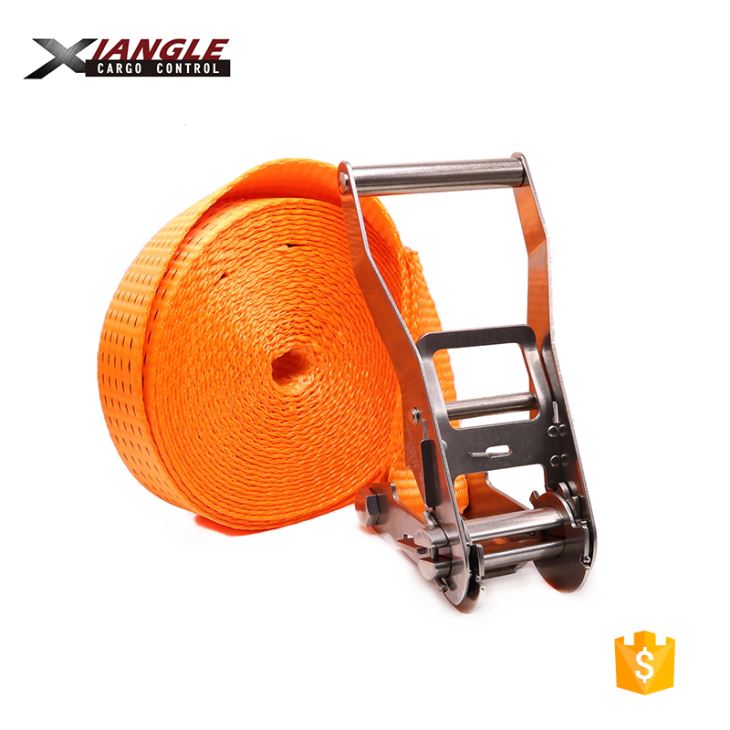 2 Inch Endless Ratchet Strap