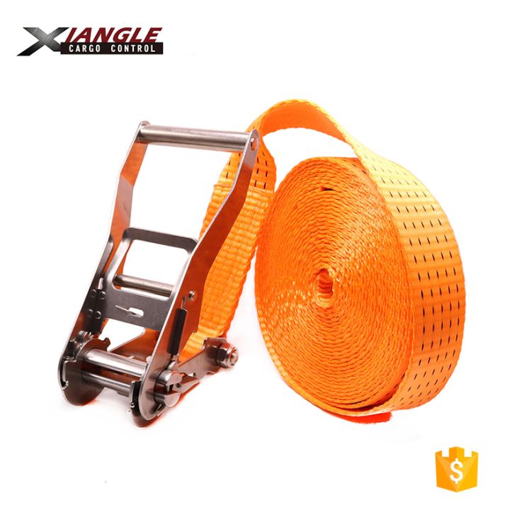 2 Inch Endless Ratchet Strap