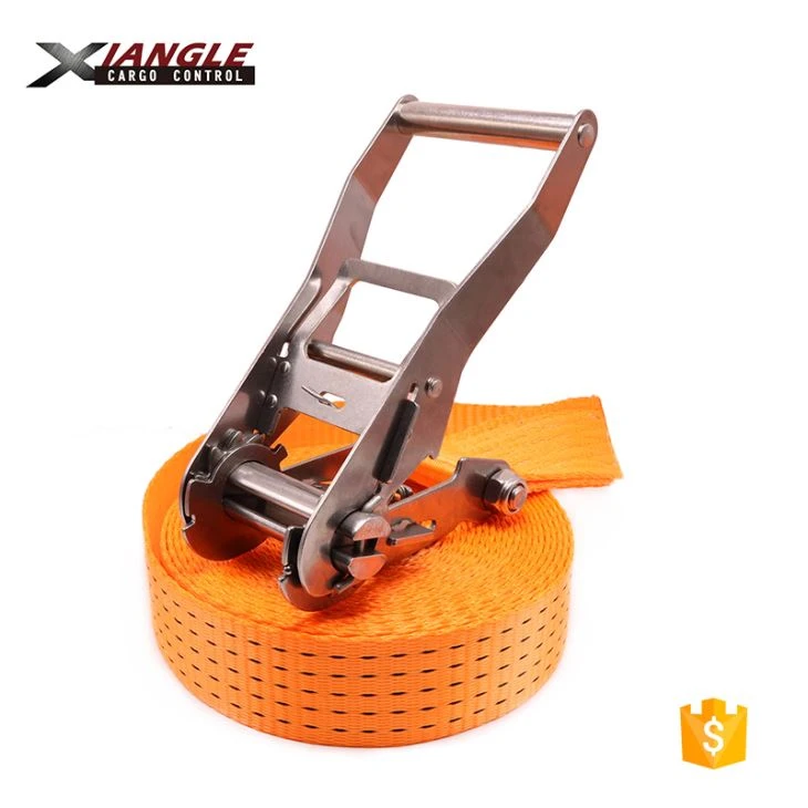 Strap Ratchet Endless Inch
