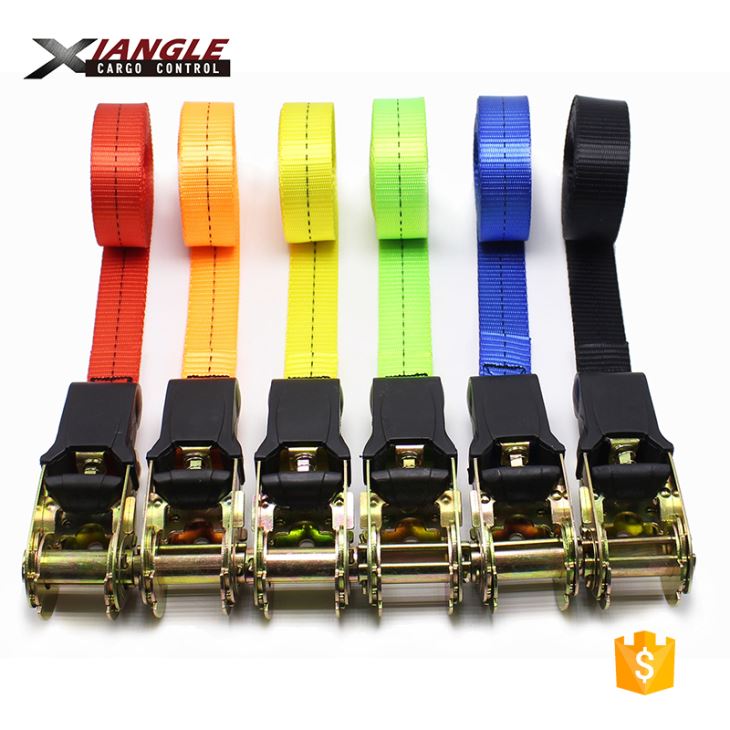 Strap Ratchet Ceangail Lgo Lashing