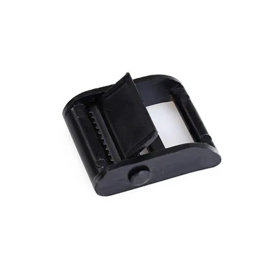 1 Inch 350Kg Dubh Bog Pad Cam Buckle Do Cadhc Strap